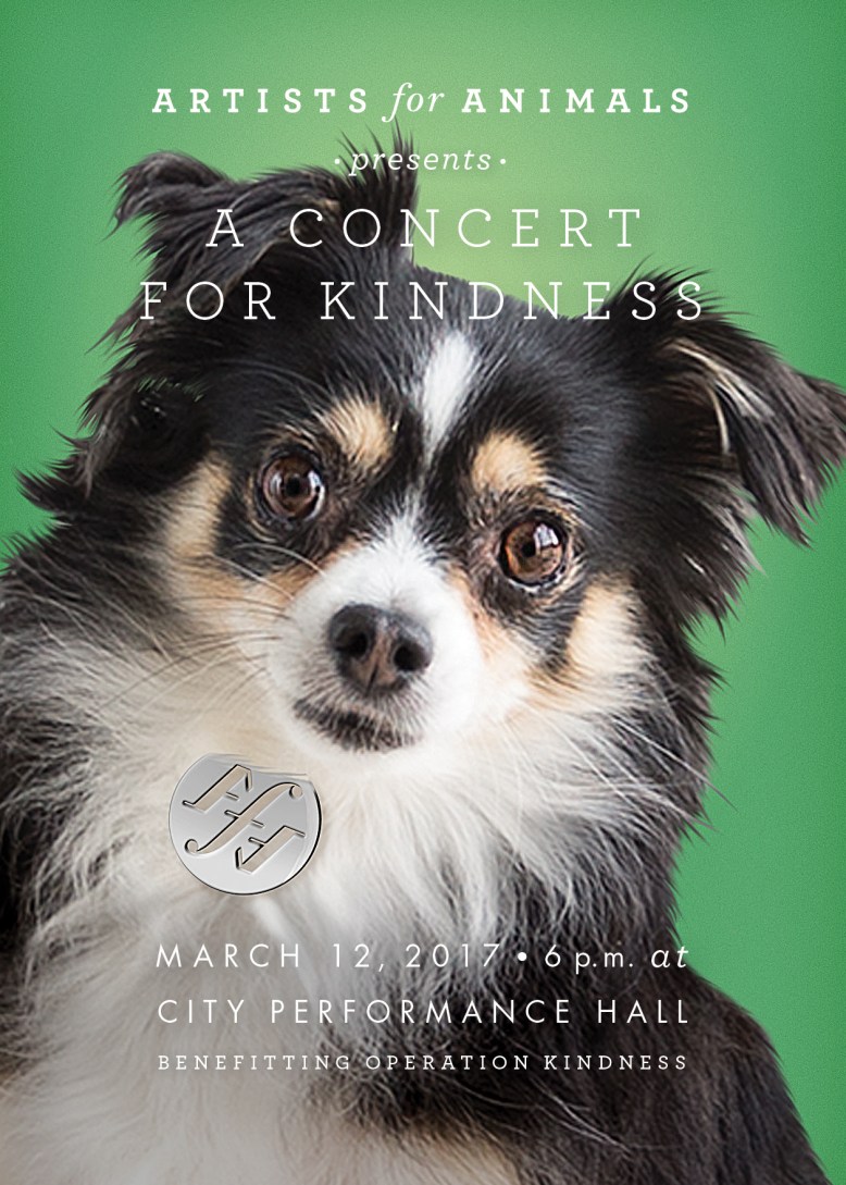 Artists for Animals 2017