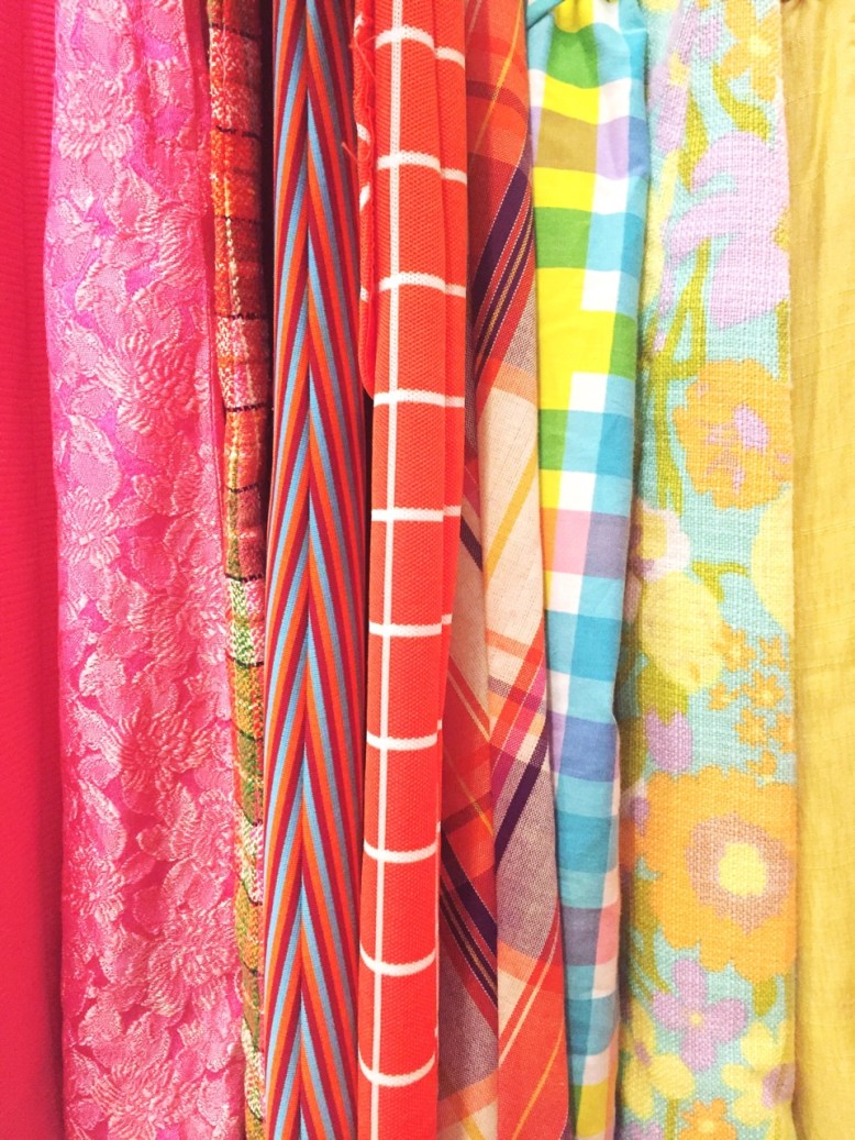 Vintage Tex Spring Clothes