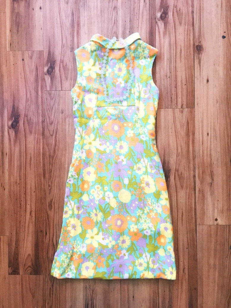 Vintage Tex Spring Clothes