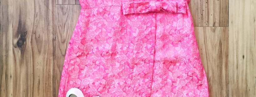 Vintage Tex Spring Clothes