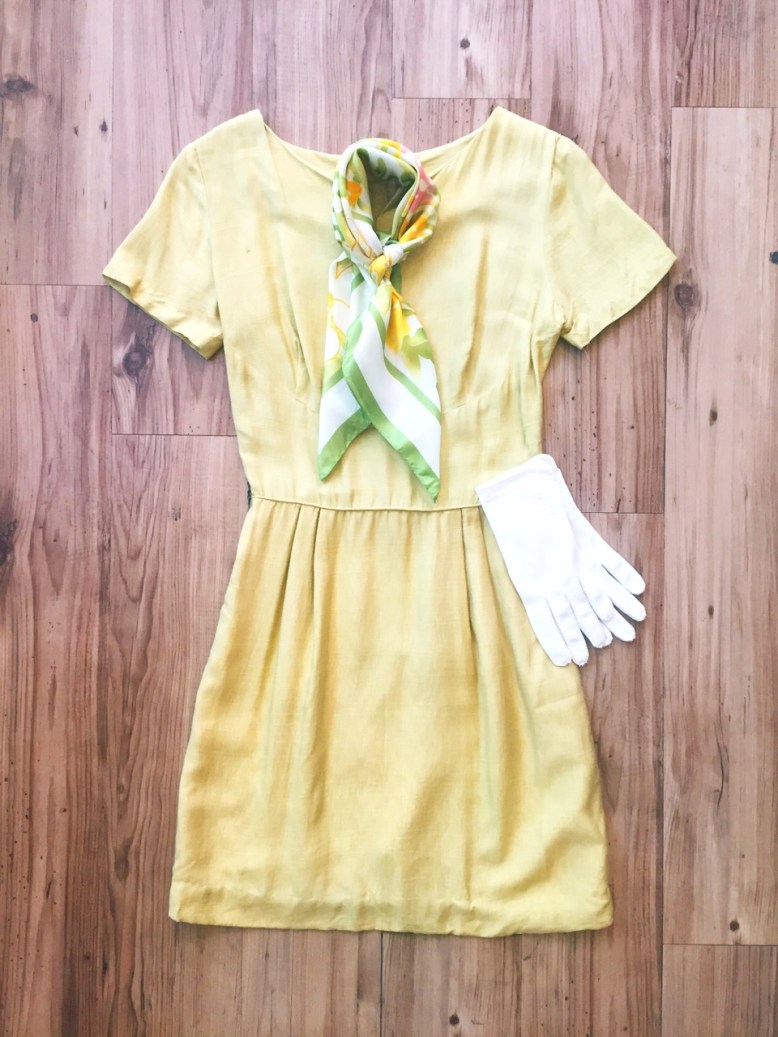 Vintage Tex Spring Clothes