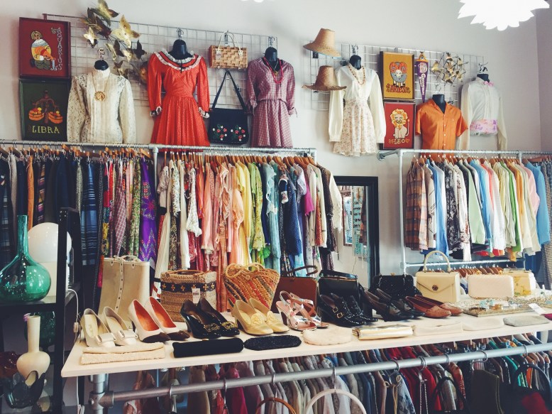 Vintage Tex Grapevine