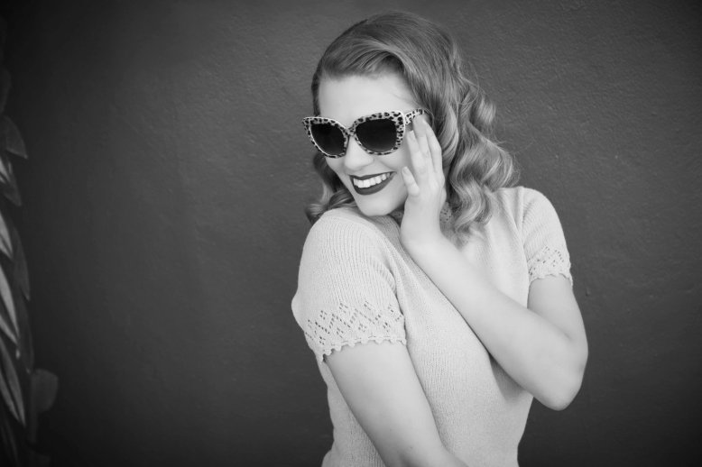 Kelsey Lewis at Vintage Tex