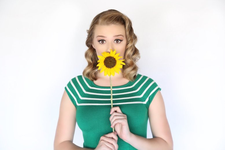 Kelsey Lewis at Vintage Tex