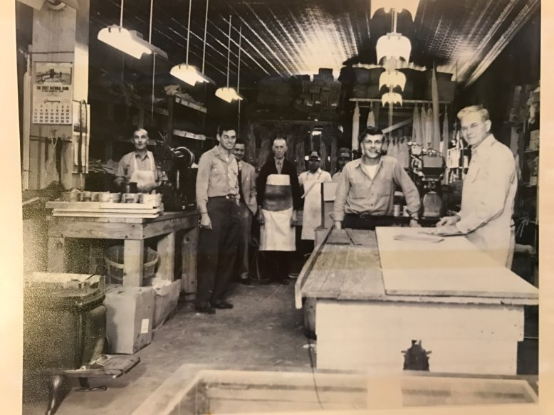 Ludwig and Marglin Leather