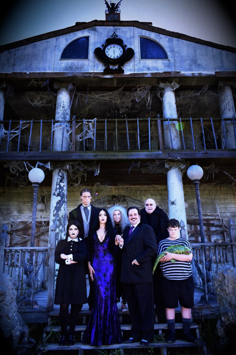 The Addams Family Dallas Theatre