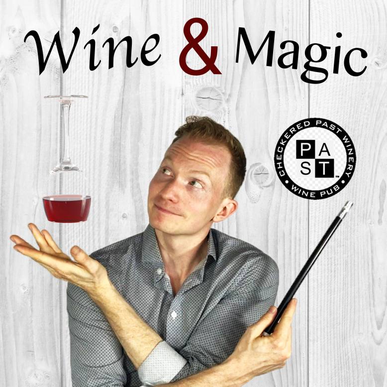 Trigg Watson Magician