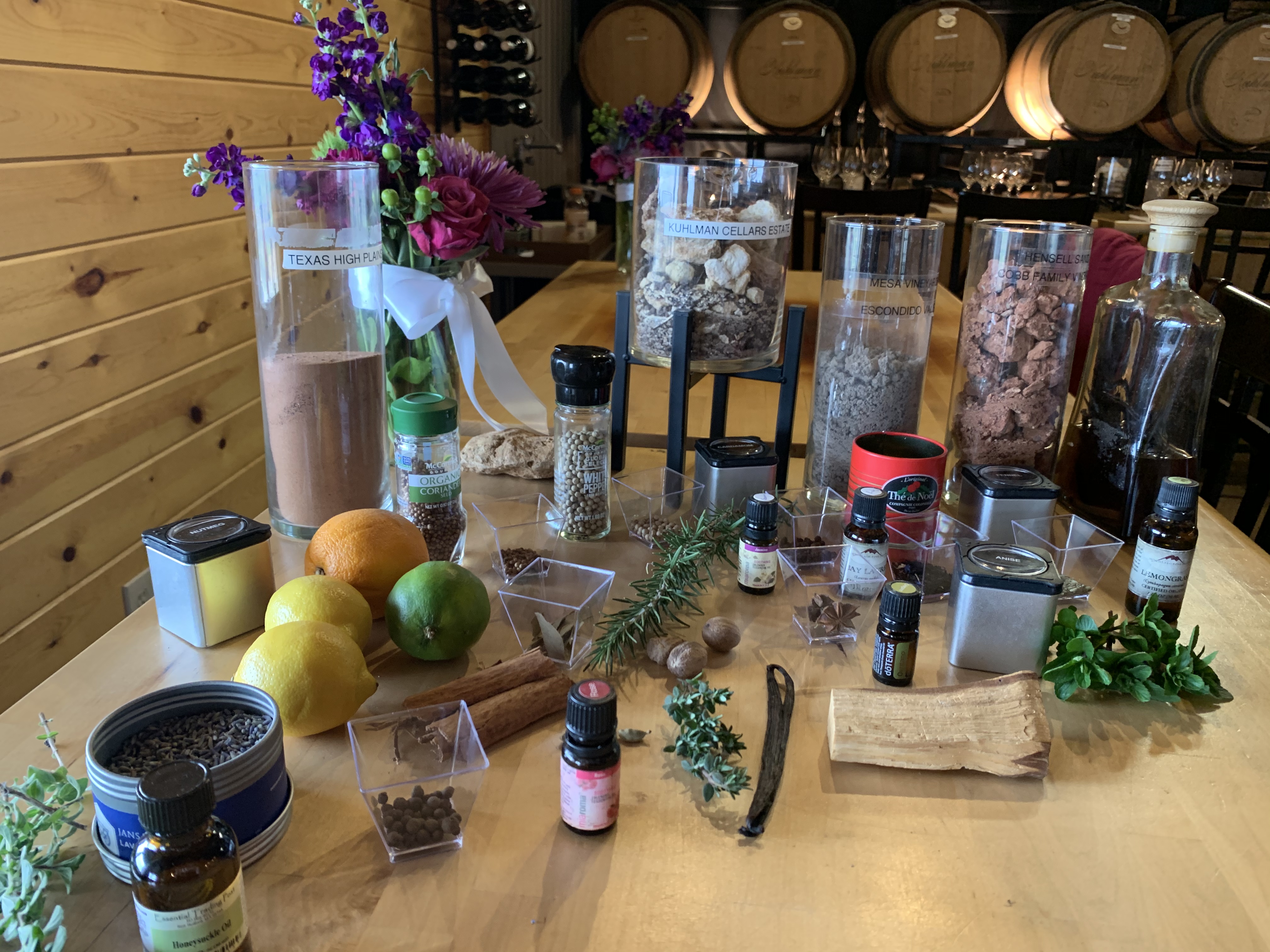 Wine Events Fredericksburg February 2020