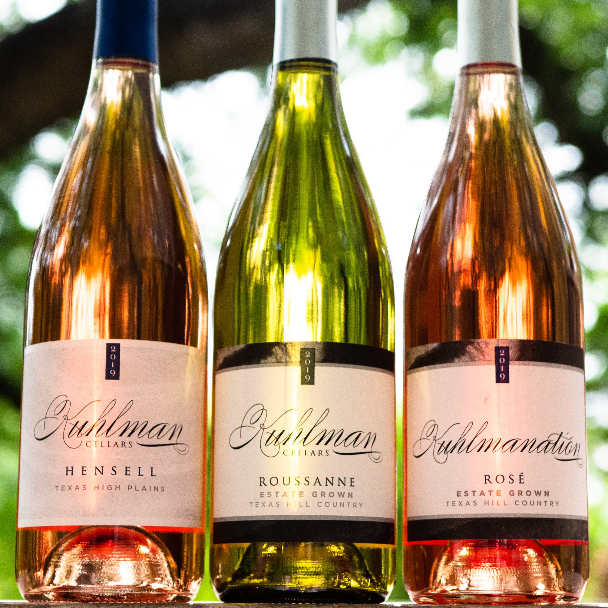 Best Texas Wines