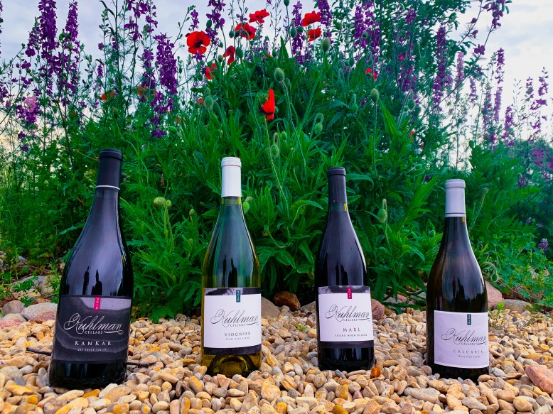 Virtual Wine Tasting